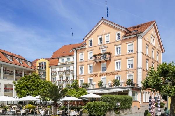Hotel Reutemann Seegarten